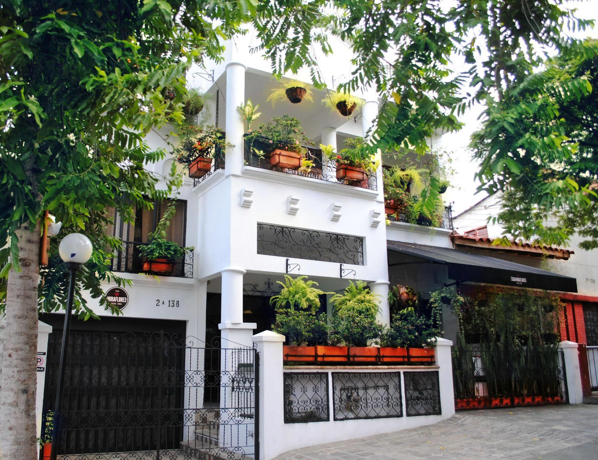 Casa Miraflores *