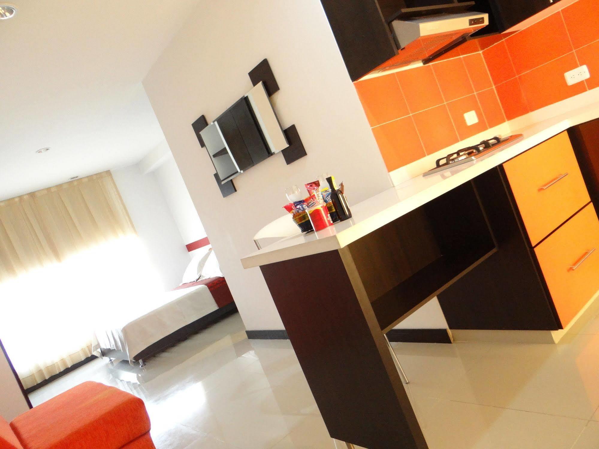 Hotel Mare Apartasuite Cali