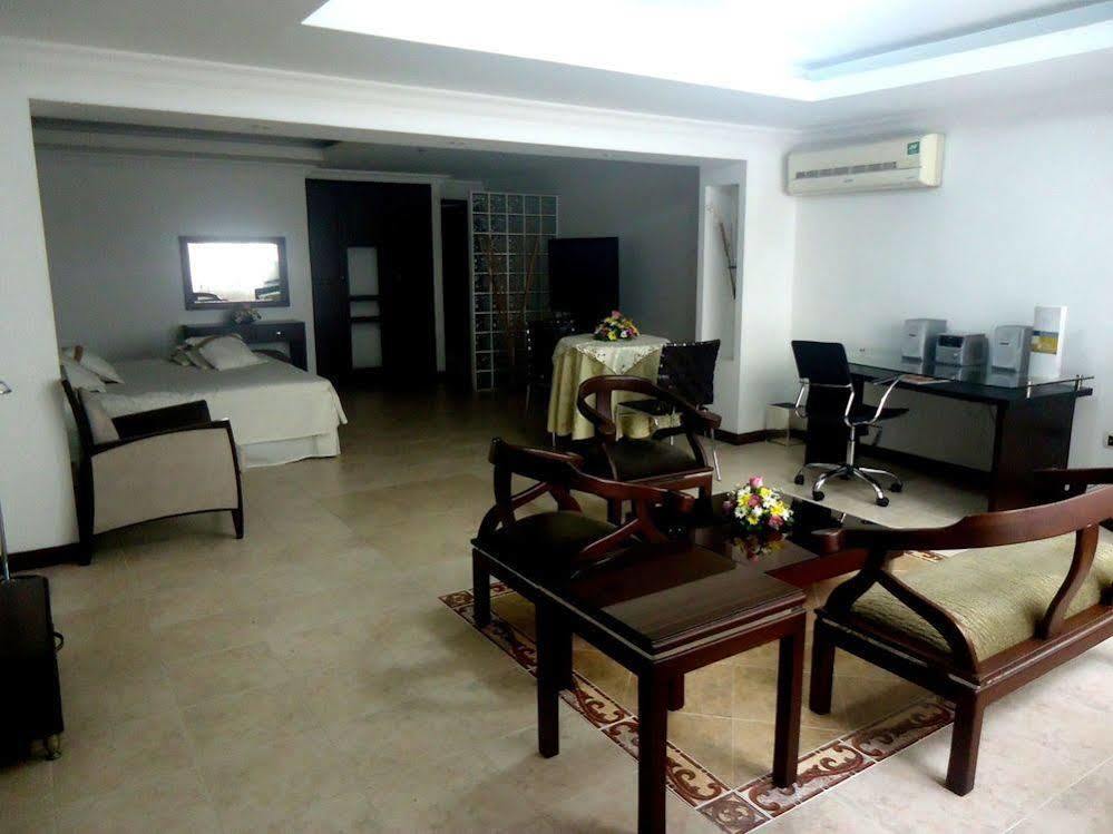 Hotel Plaza Américas