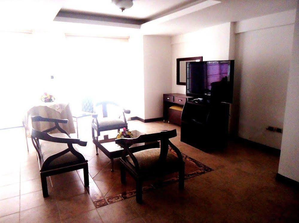 Plaza Américas Hotel