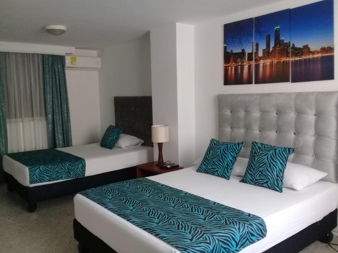 Hotel Torre De Granada
