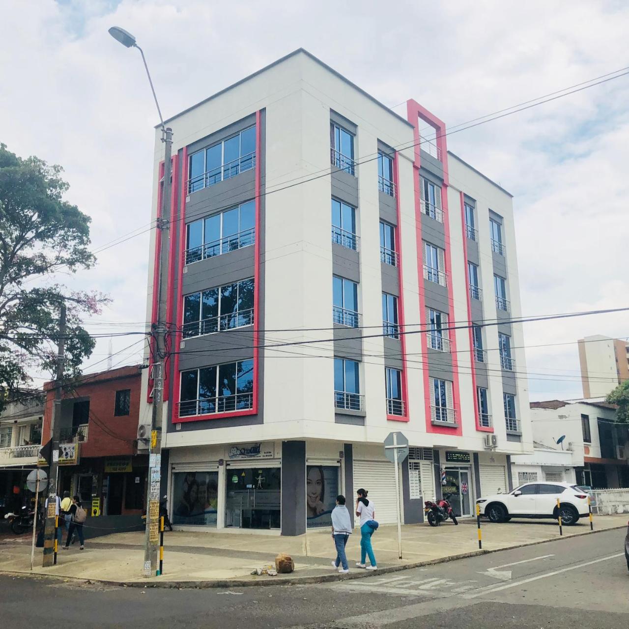 Edificio Saintjoseph Apartahotel Cali