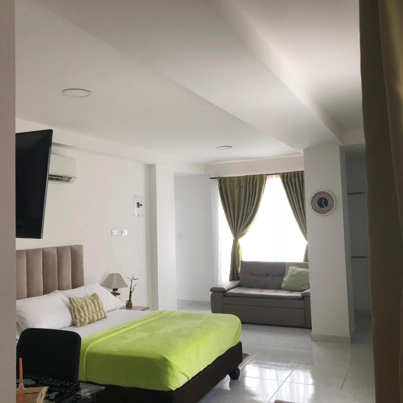 Apartahotel Edificio Saintjoseph *