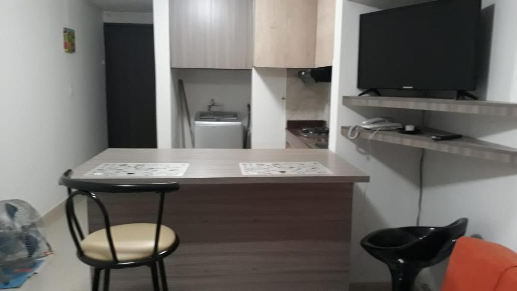 Apartaestudio San Fernando Apartamento
