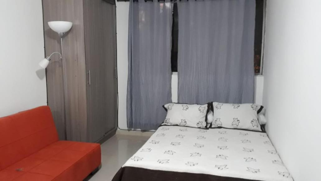 Apartaestudio San Fernando
