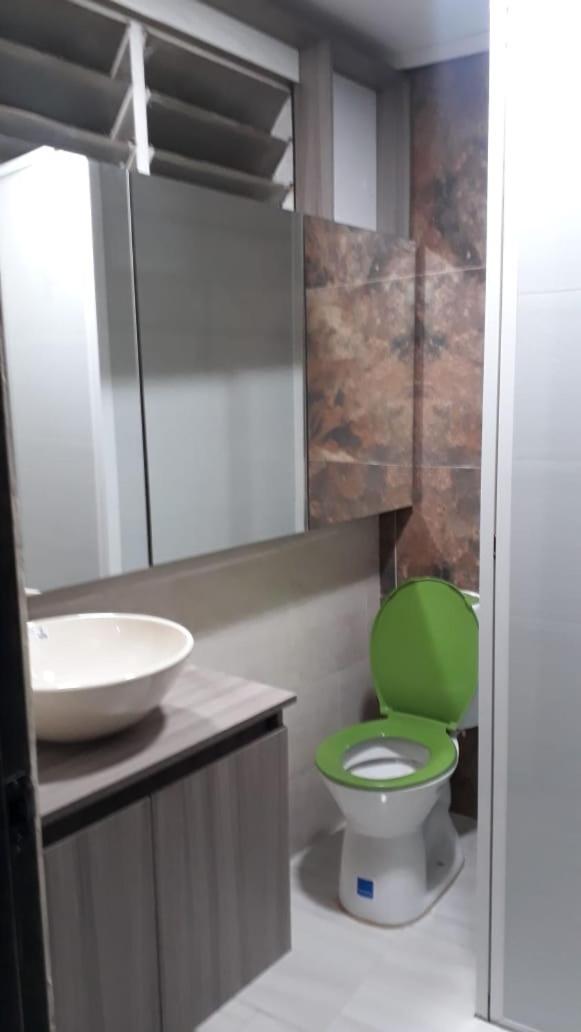 Apartaestudio San Fernando *