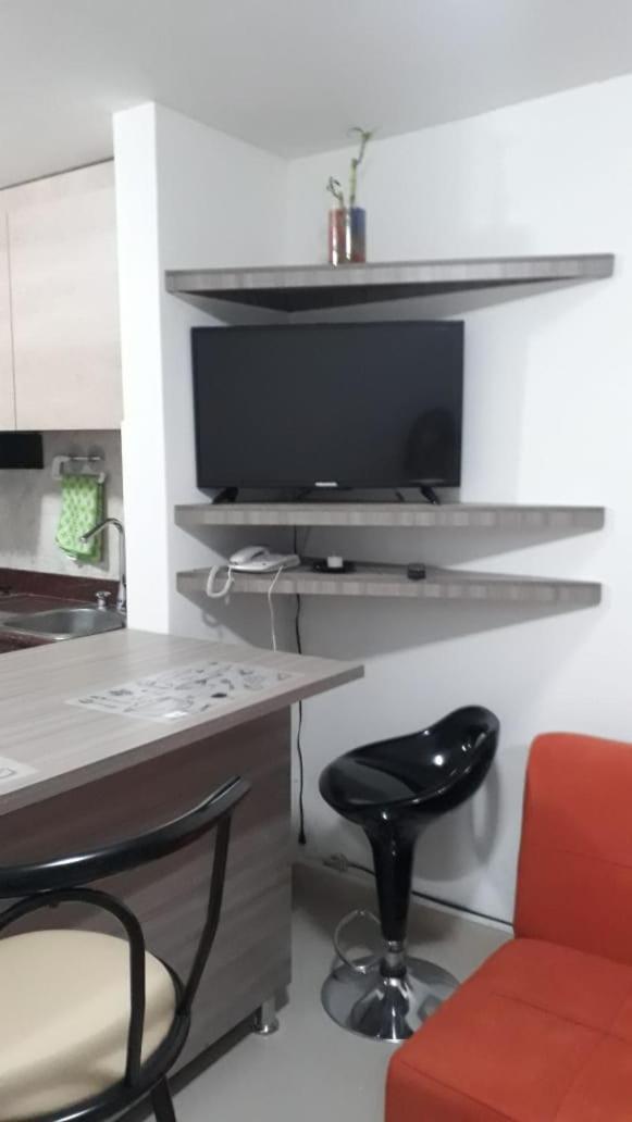 Apartamento Apartaestudio San Fernando