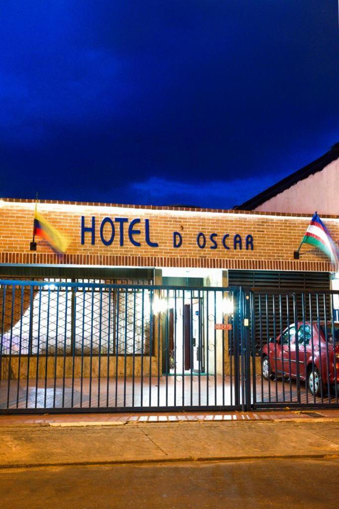 D' Oscar * Cali