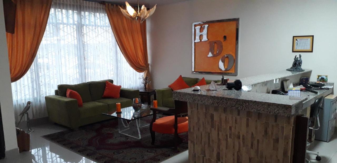 D' Oscar Hotel Cali