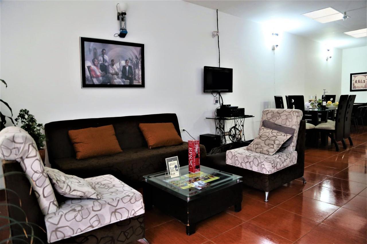 Habitación en casa particular El Castillo De Azucar