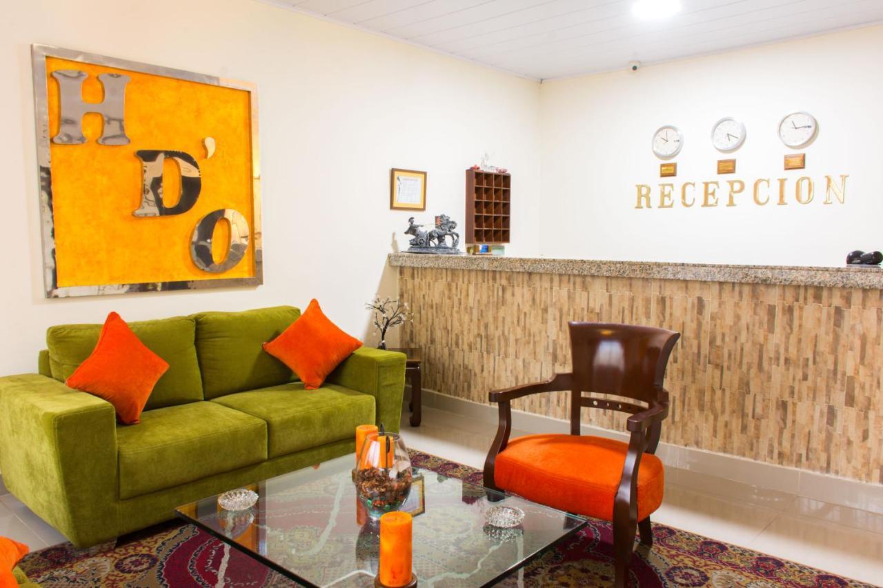 Hotel D' Oscar *