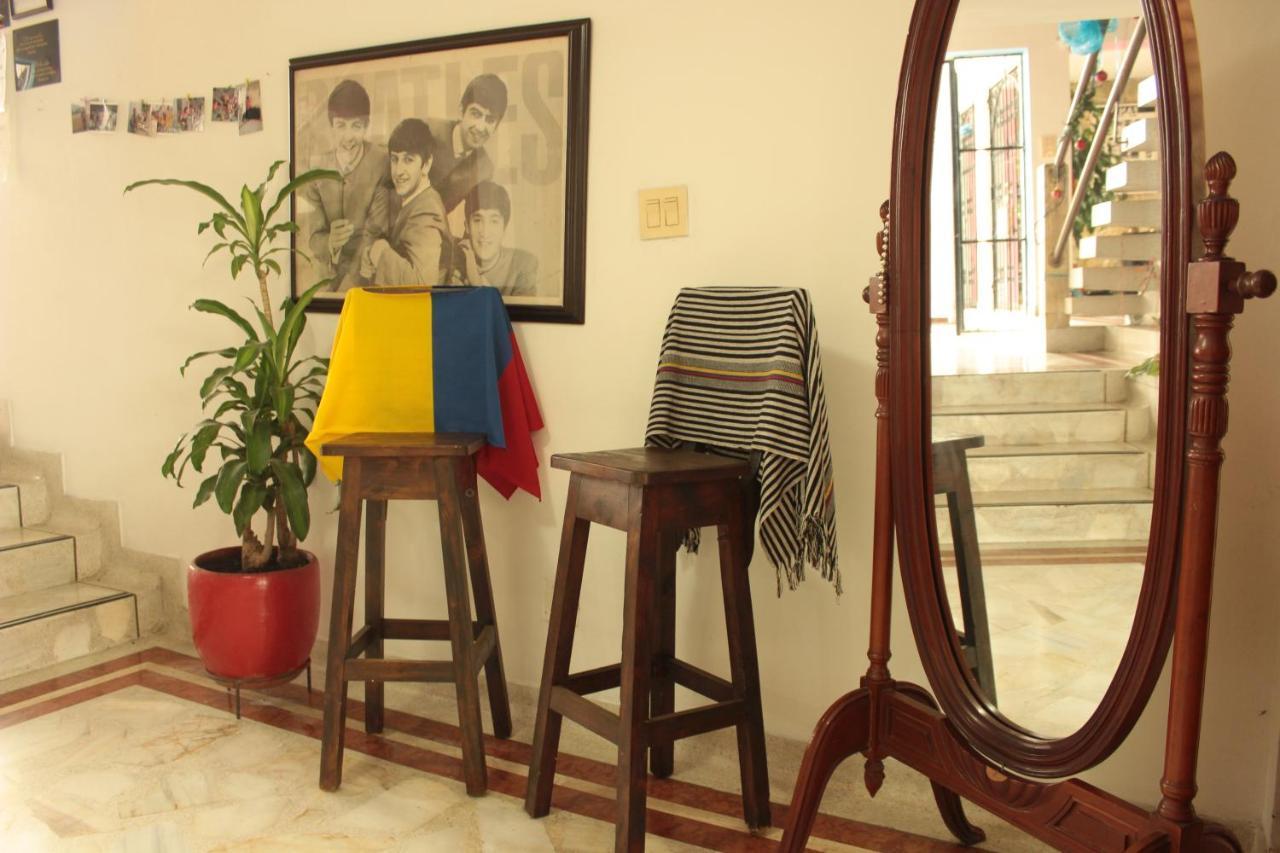 Coworking Cristales Inn Cali