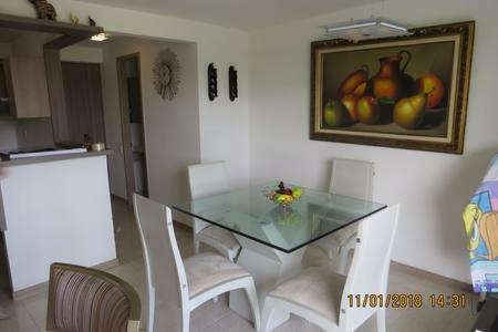 Apartment Conjunto Residencial Capriani Cali