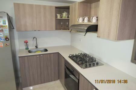 Conjunto Residencial Capriani *
