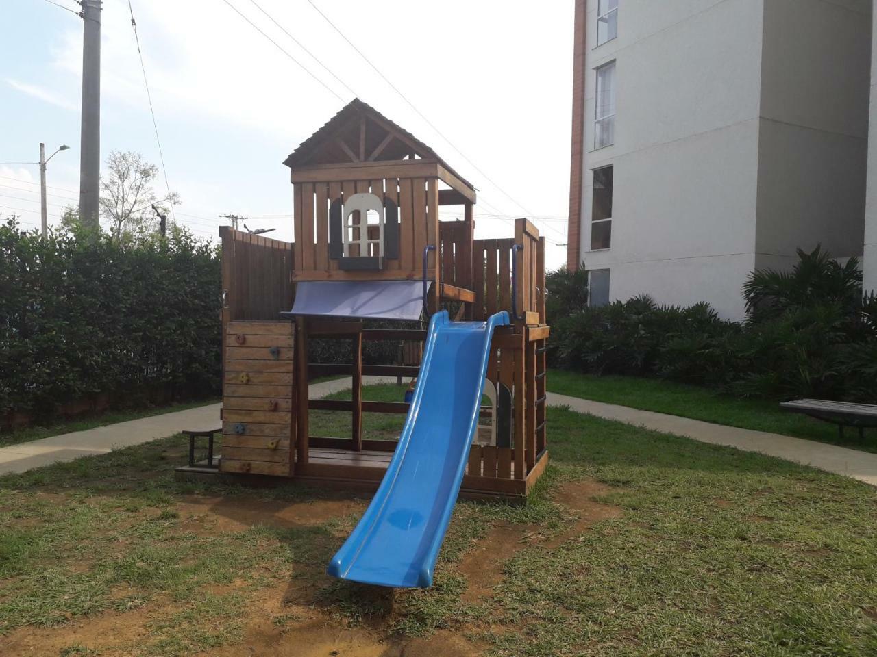 Conjunto Residencial Capriani Apartment *