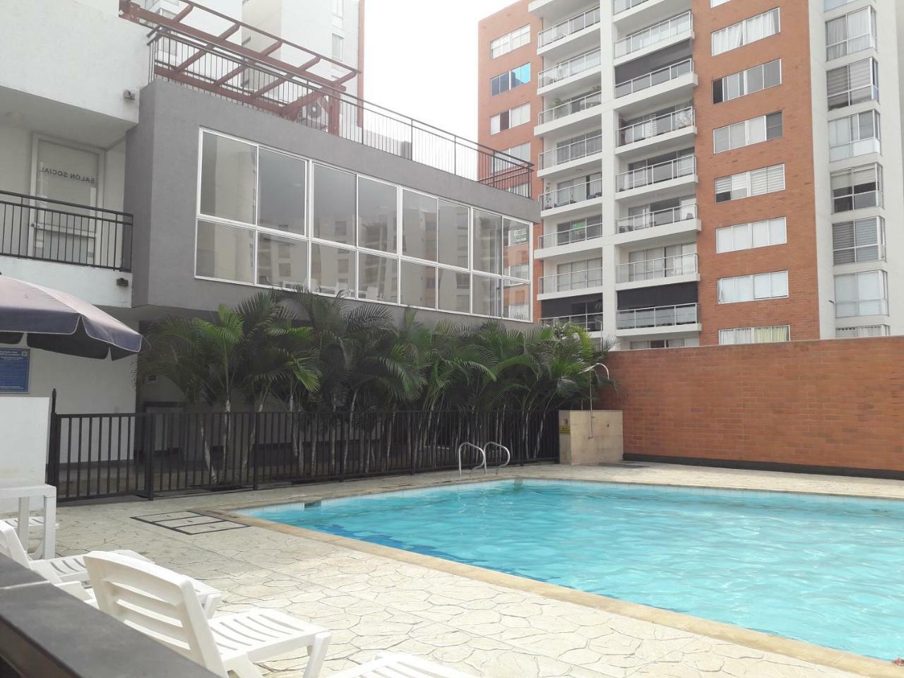 Conjunto Residencial Capriani Cali