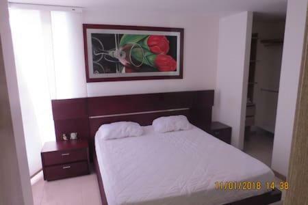 Apartment Conjunto Residencial Capriani