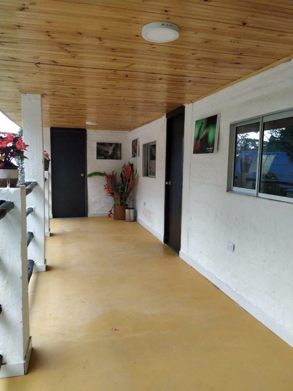 Lomazul Ecolodge Hotel