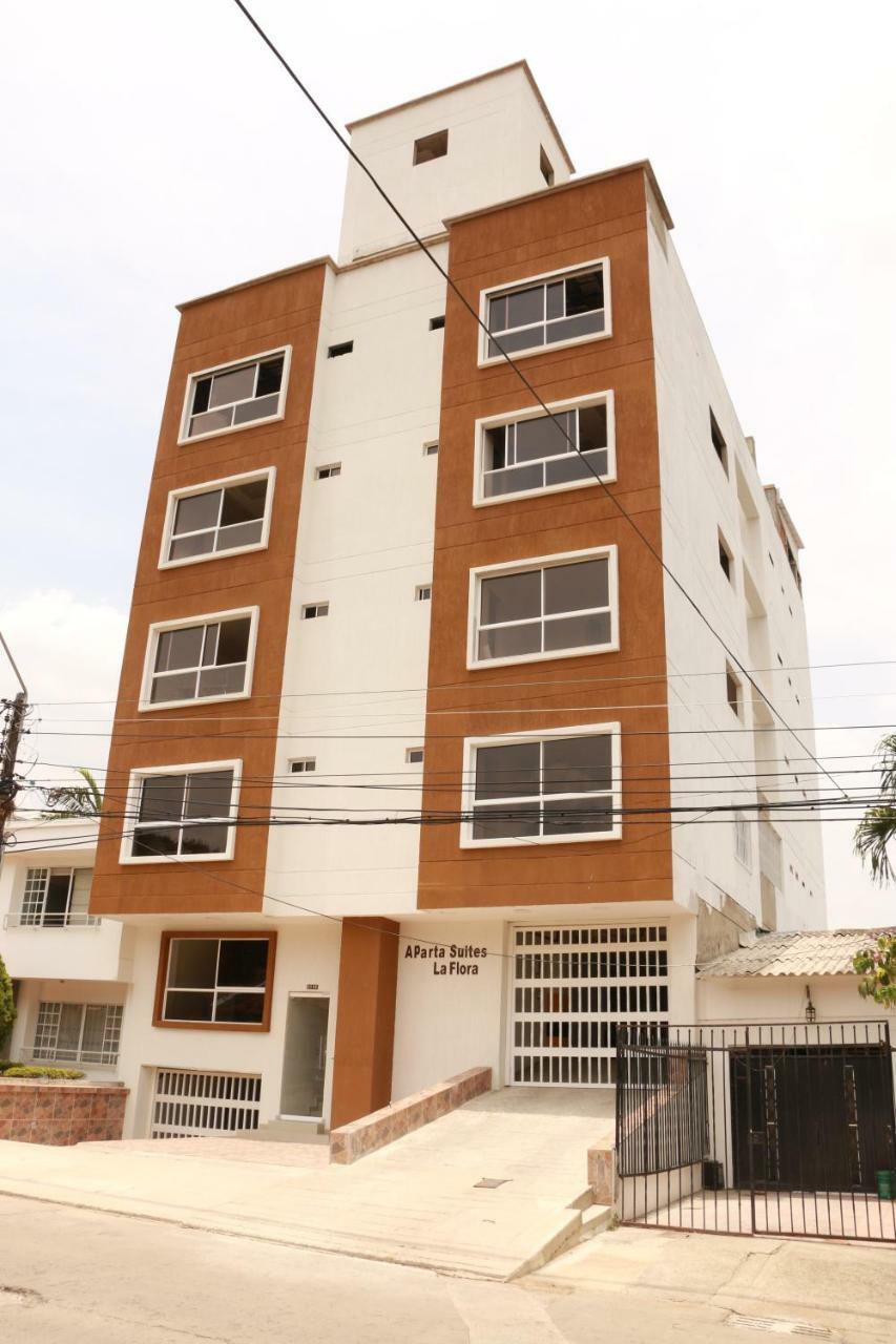 Aparta La Flora Hotel