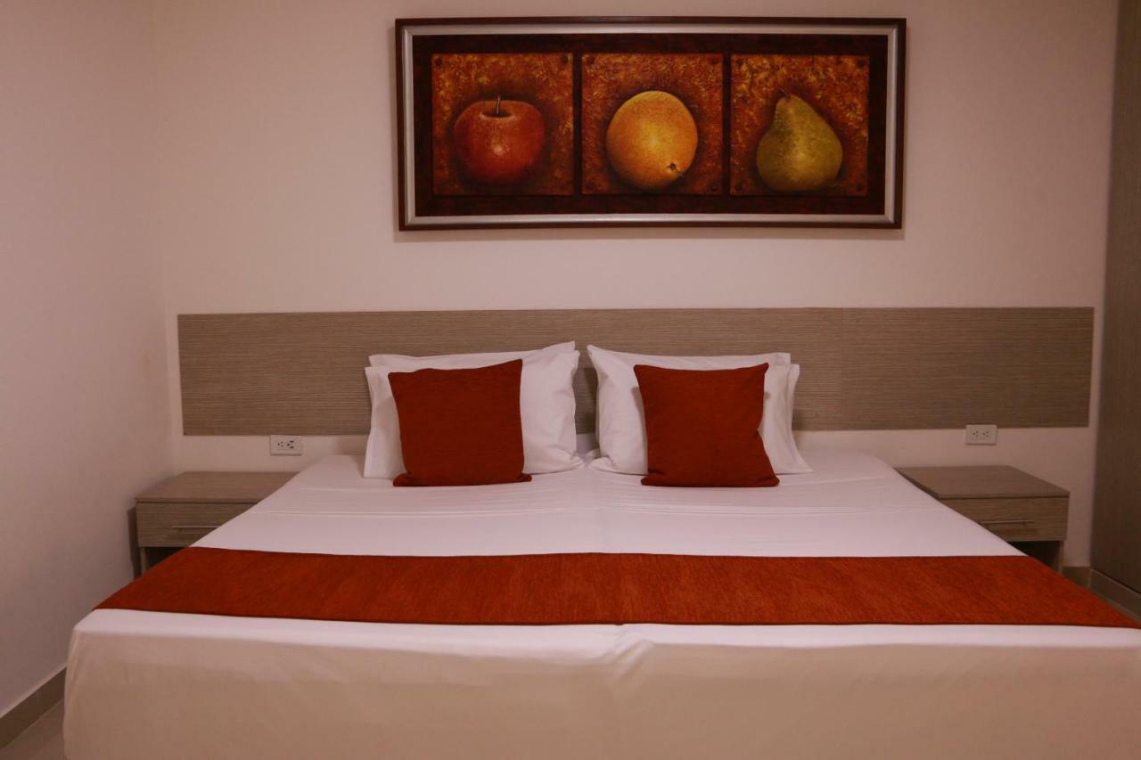 Aparta La Flora Hotel