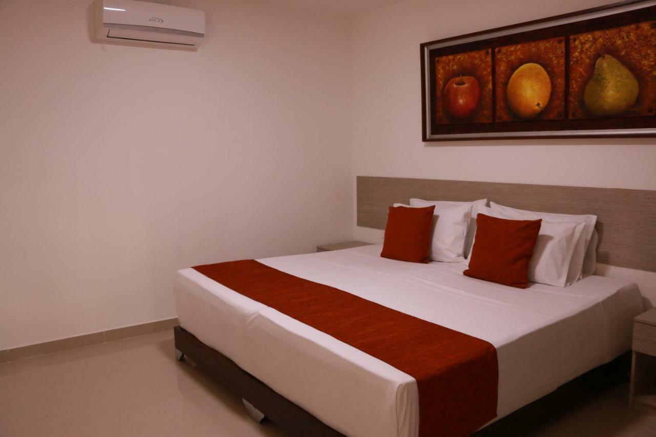 Aparta La Flora Hotel 5*