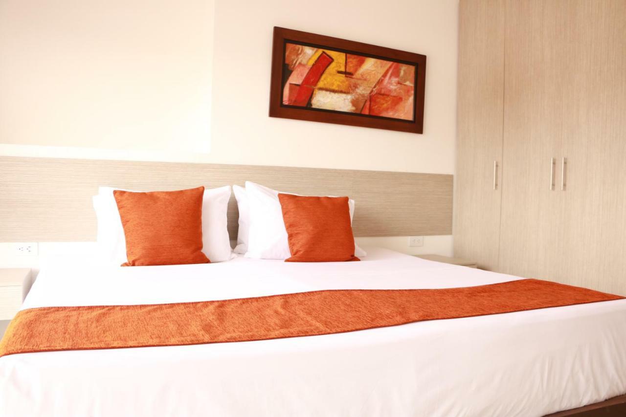 Aparta La Flora Hotel Cali
