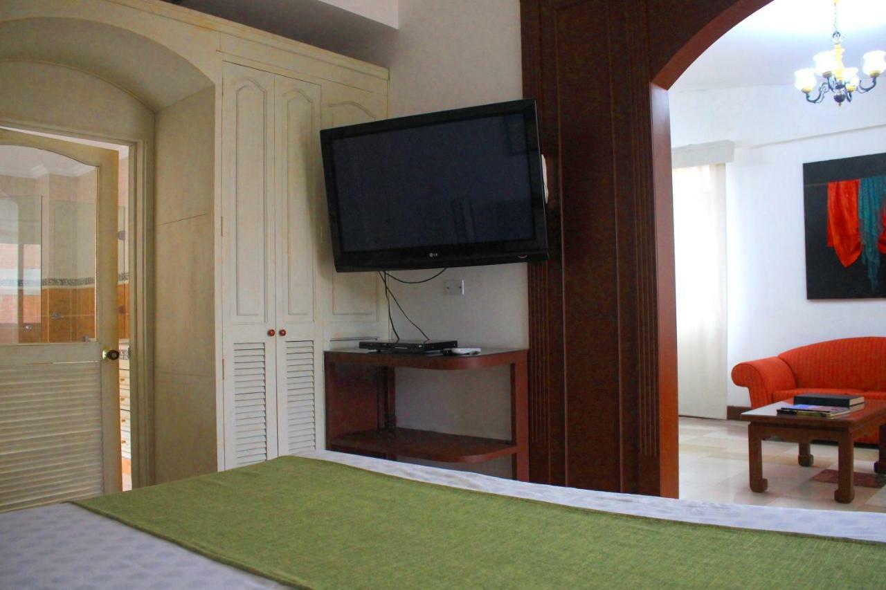 Apartahotel Suites House Centenario