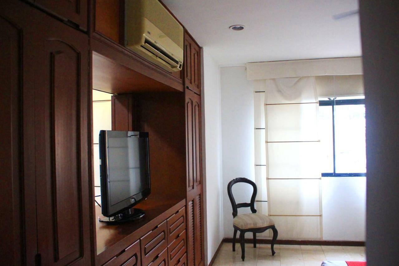 Apartahotel Suites House Centenario *