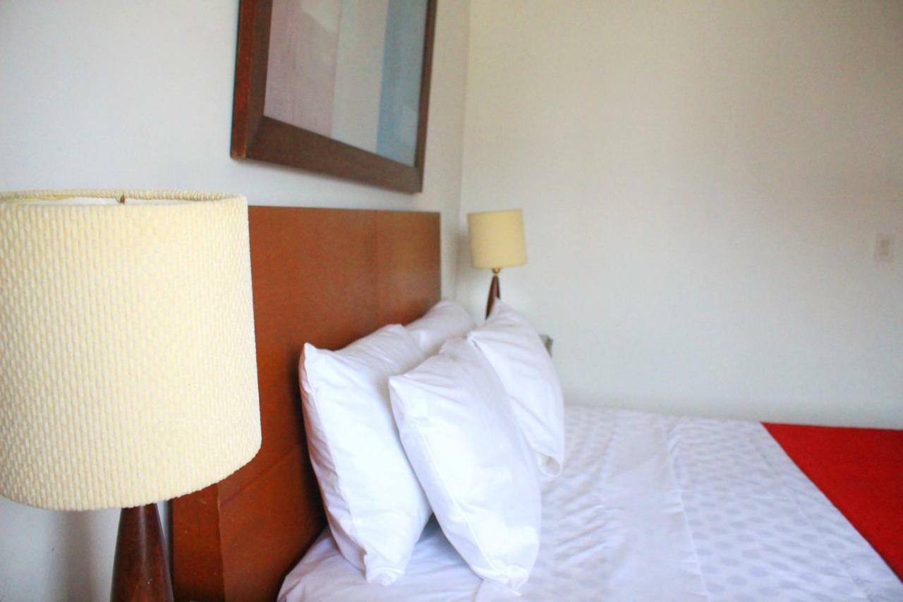 Apartahotel Suites House Centenario