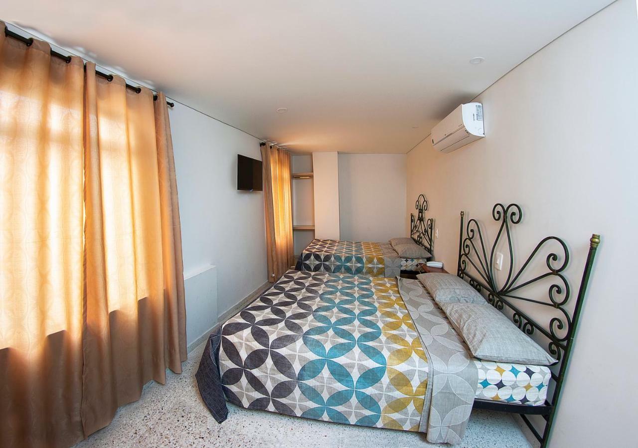 Hotel Tourmalet Cali