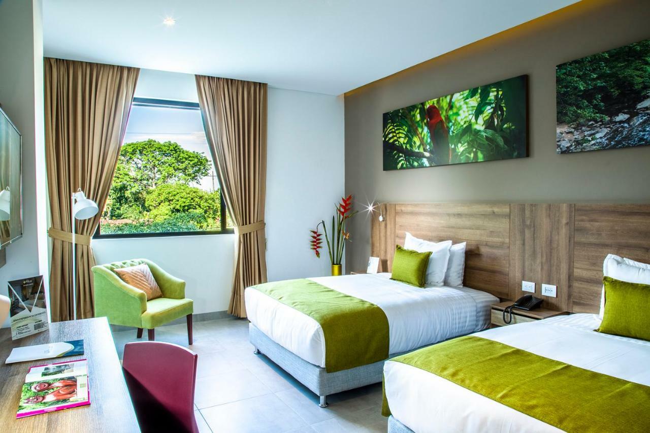 Hotel Pance 122 Wellness 4*