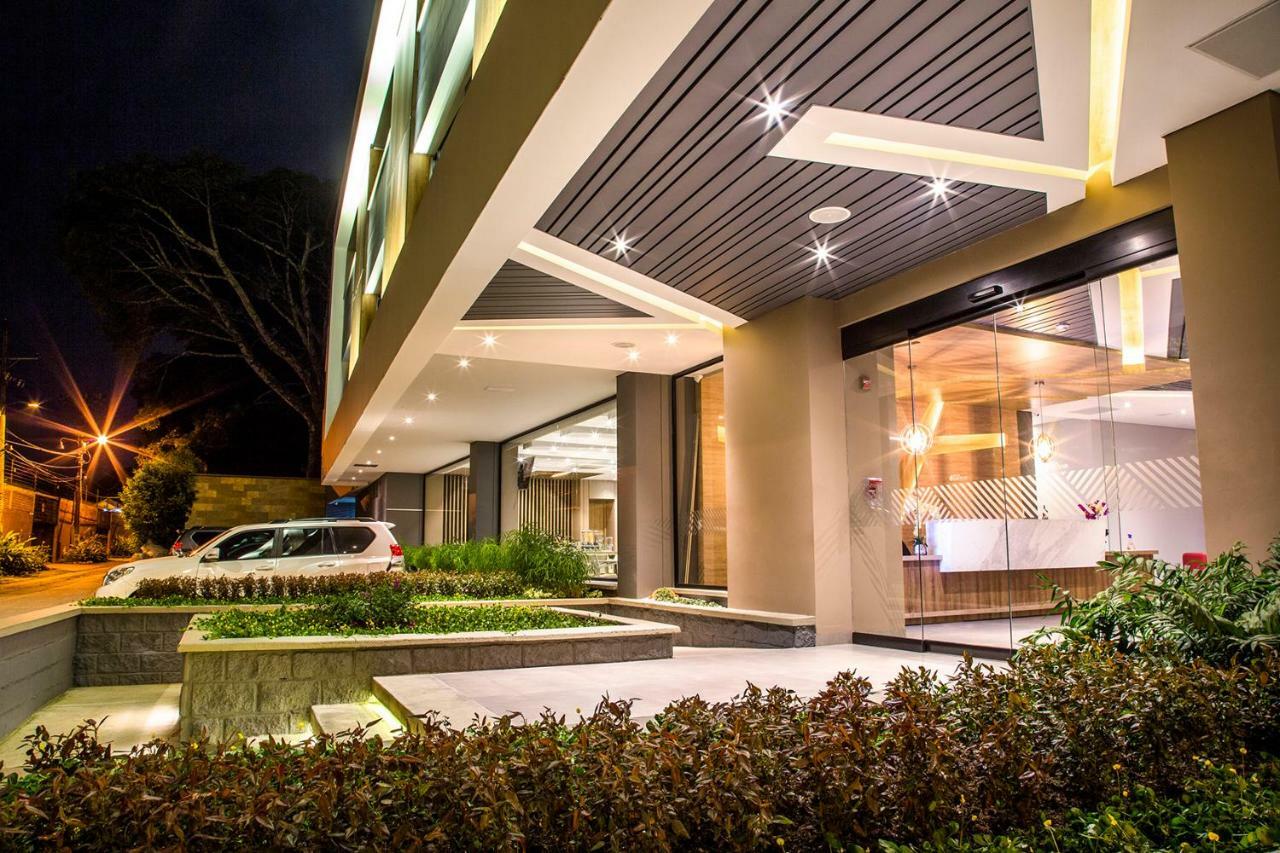 Pance 122 Wellness Hotel