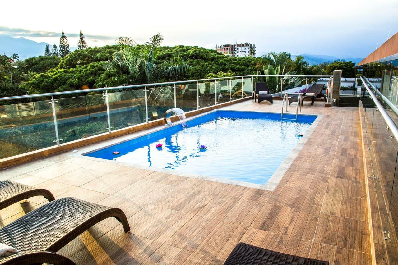 Pance 122 Wellness Hotel Cali