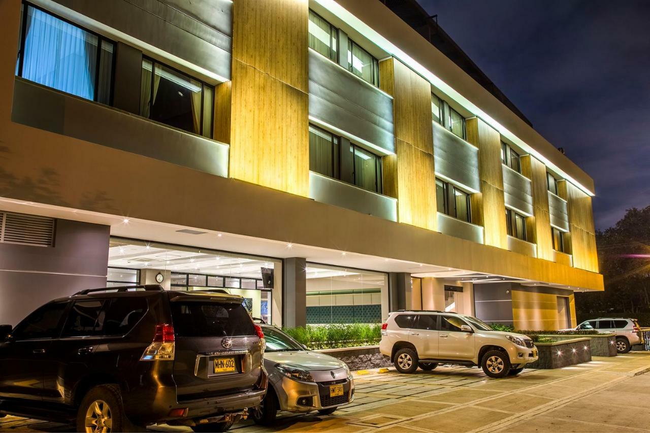 Hotel Pance 122 Wellness 4*
