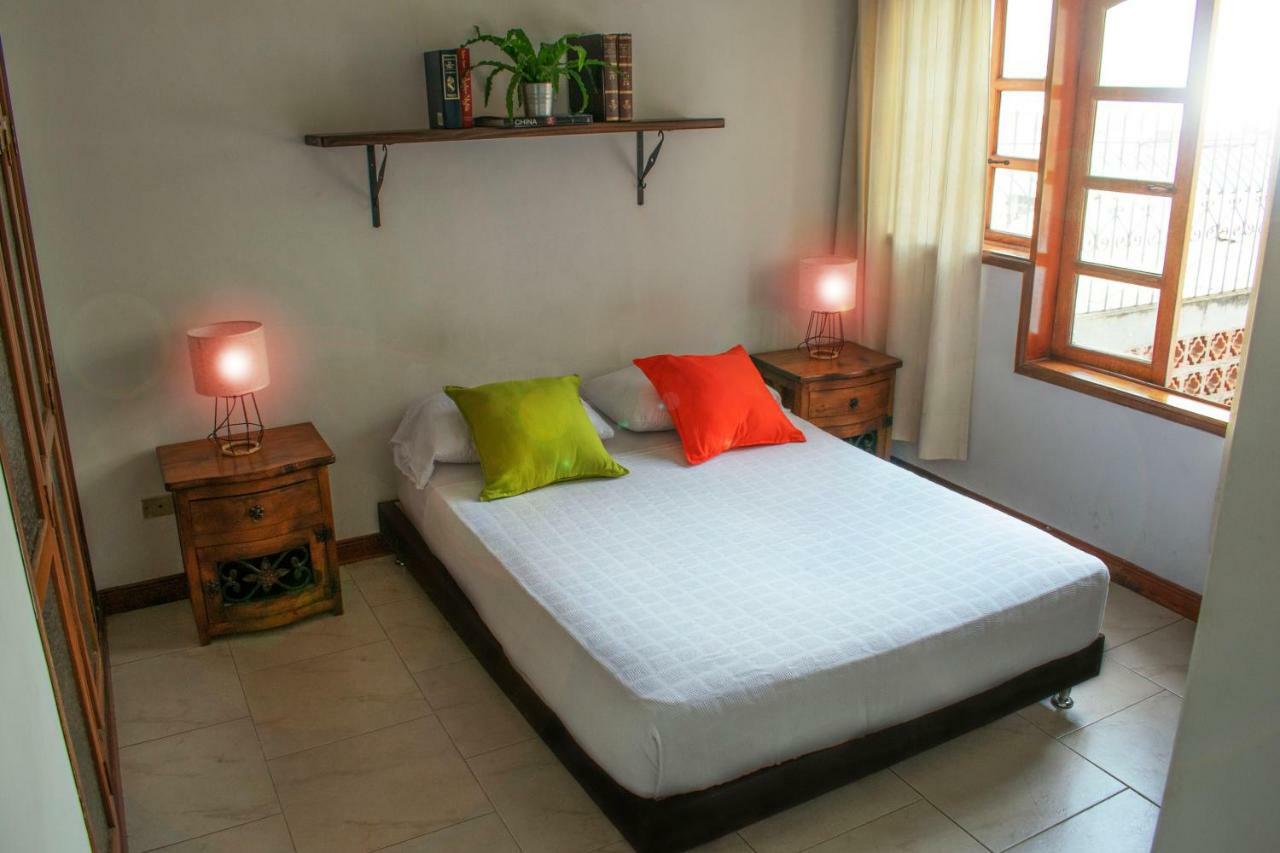 Casa Miraflores *