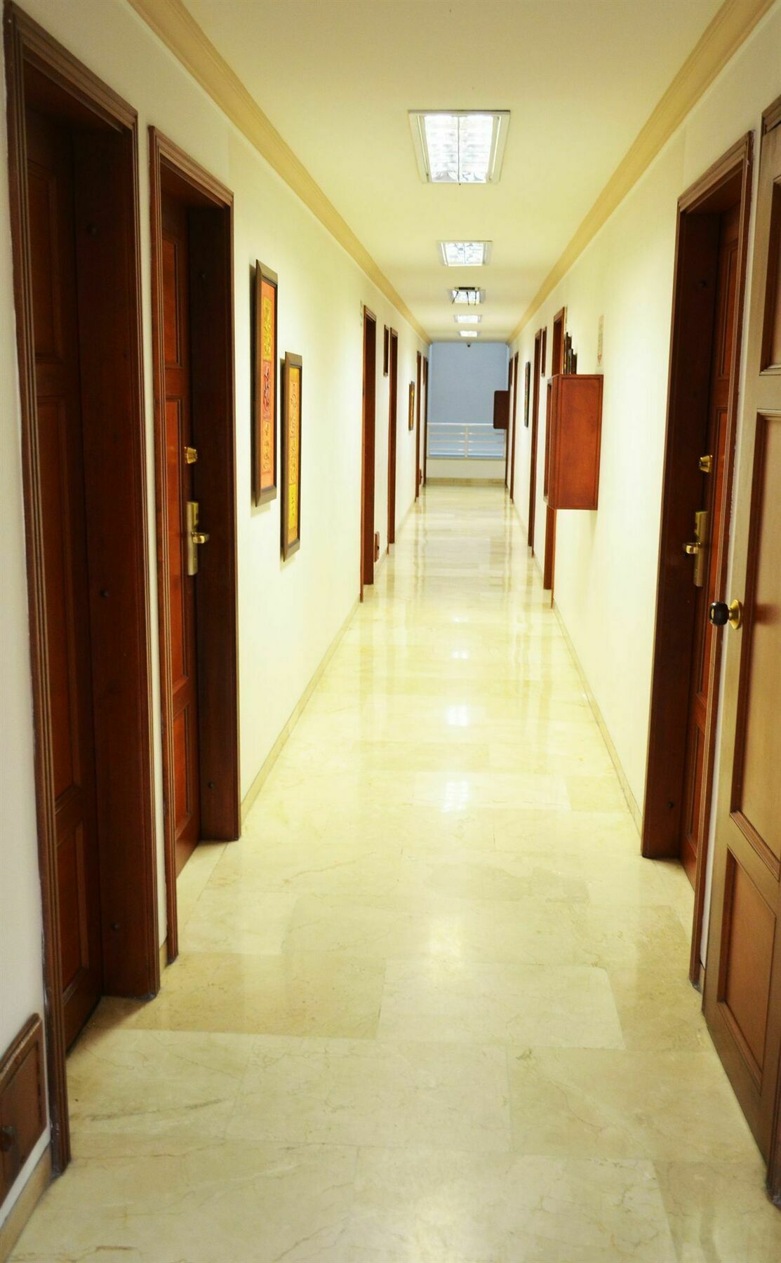 Castellana Real Hotel 3*