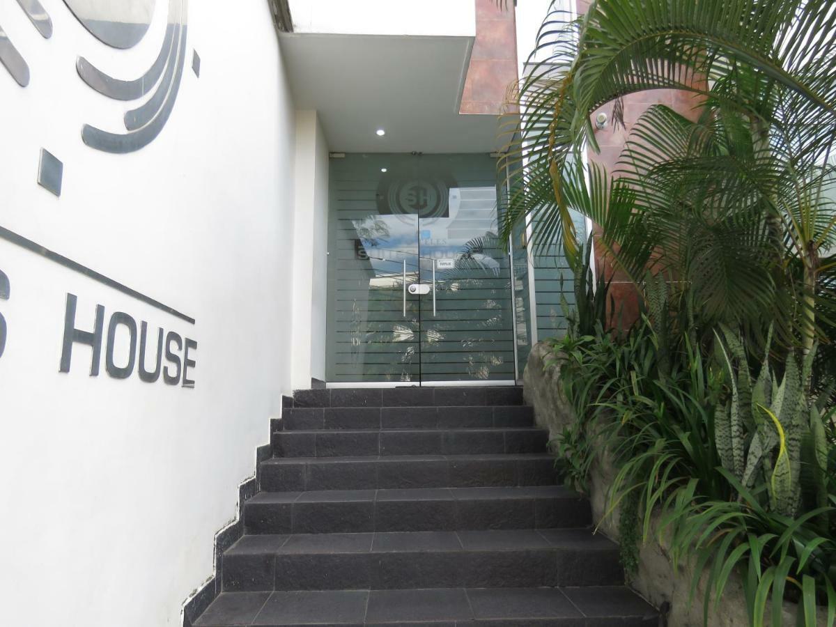 House Juanambu Aparthotel 3*