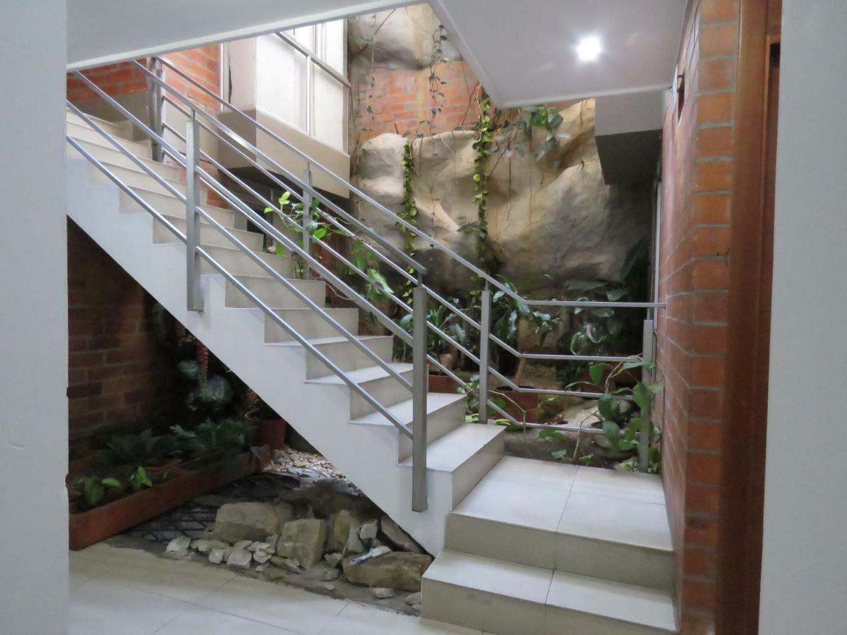Aparthotel House Juanambu