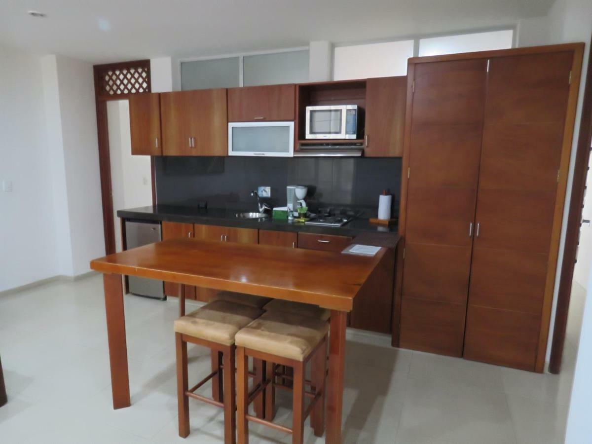 House Juanambu Aparthotel 3*