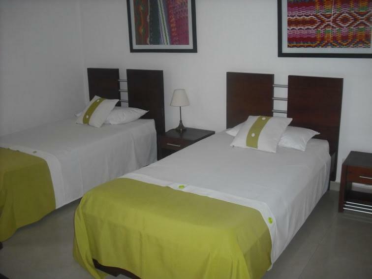 Hotel Aw Chipichape Urban Cali