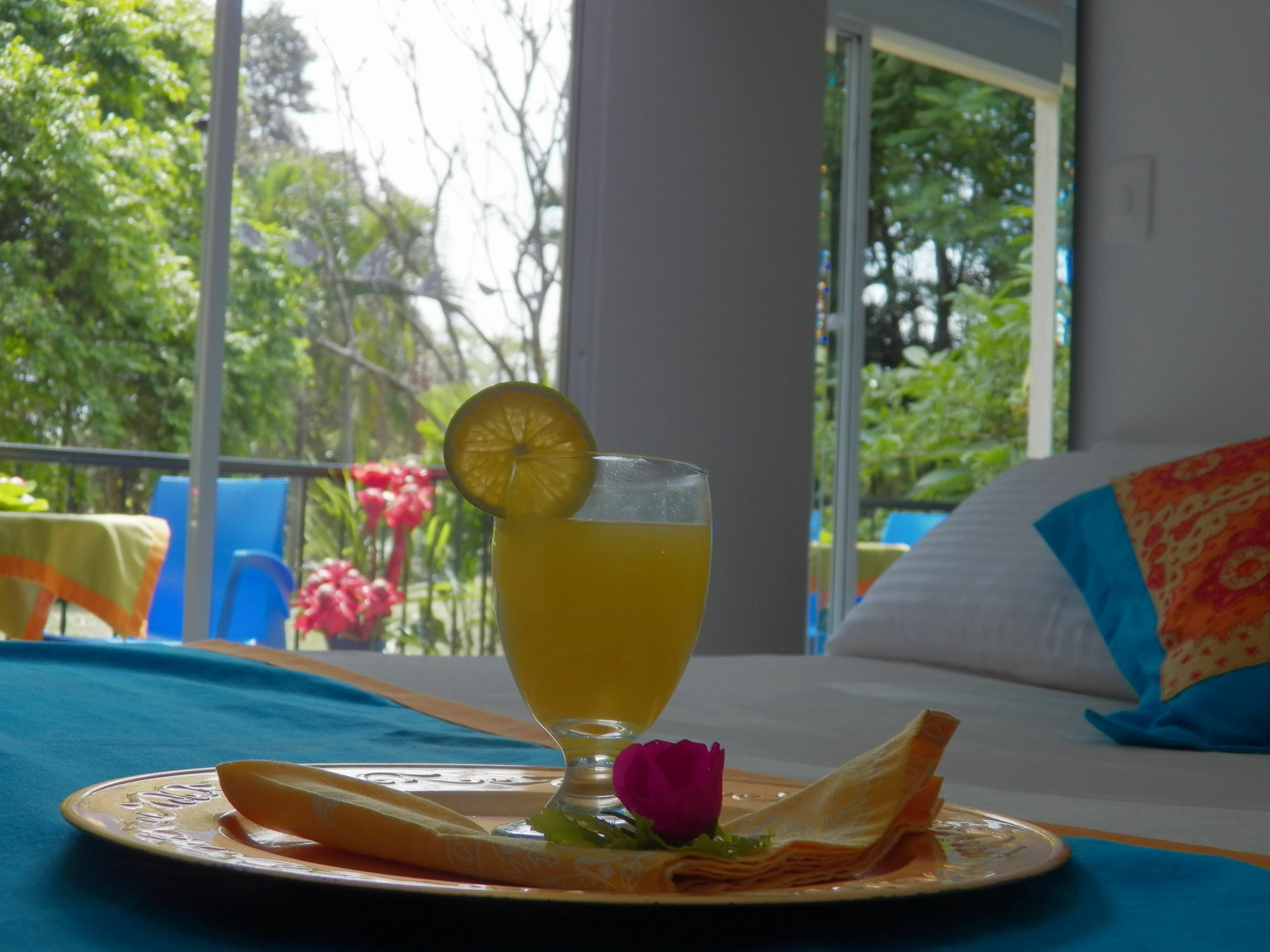 Campestre Santa Monica Pance Hotel
