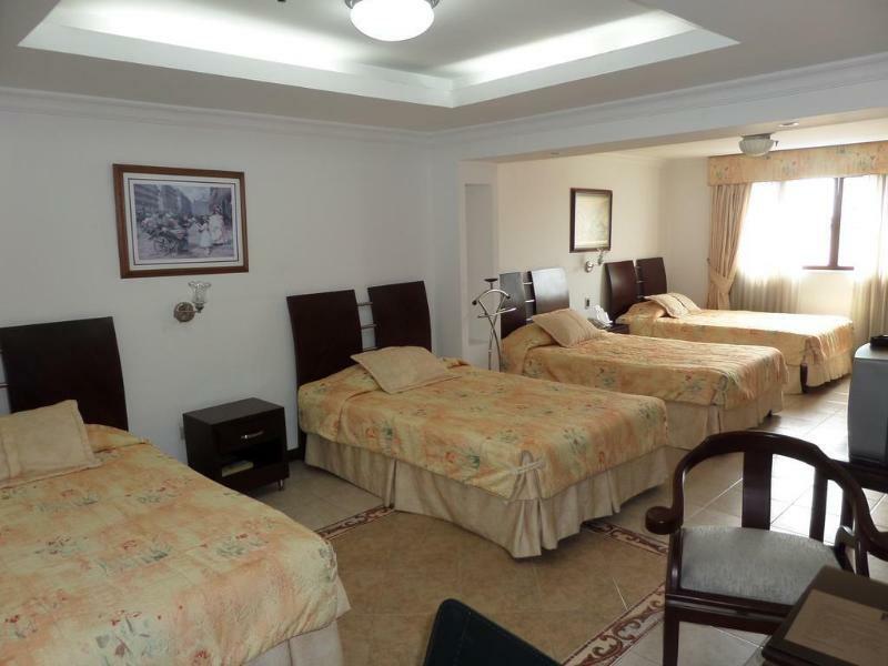 Hotel Plaza Américas