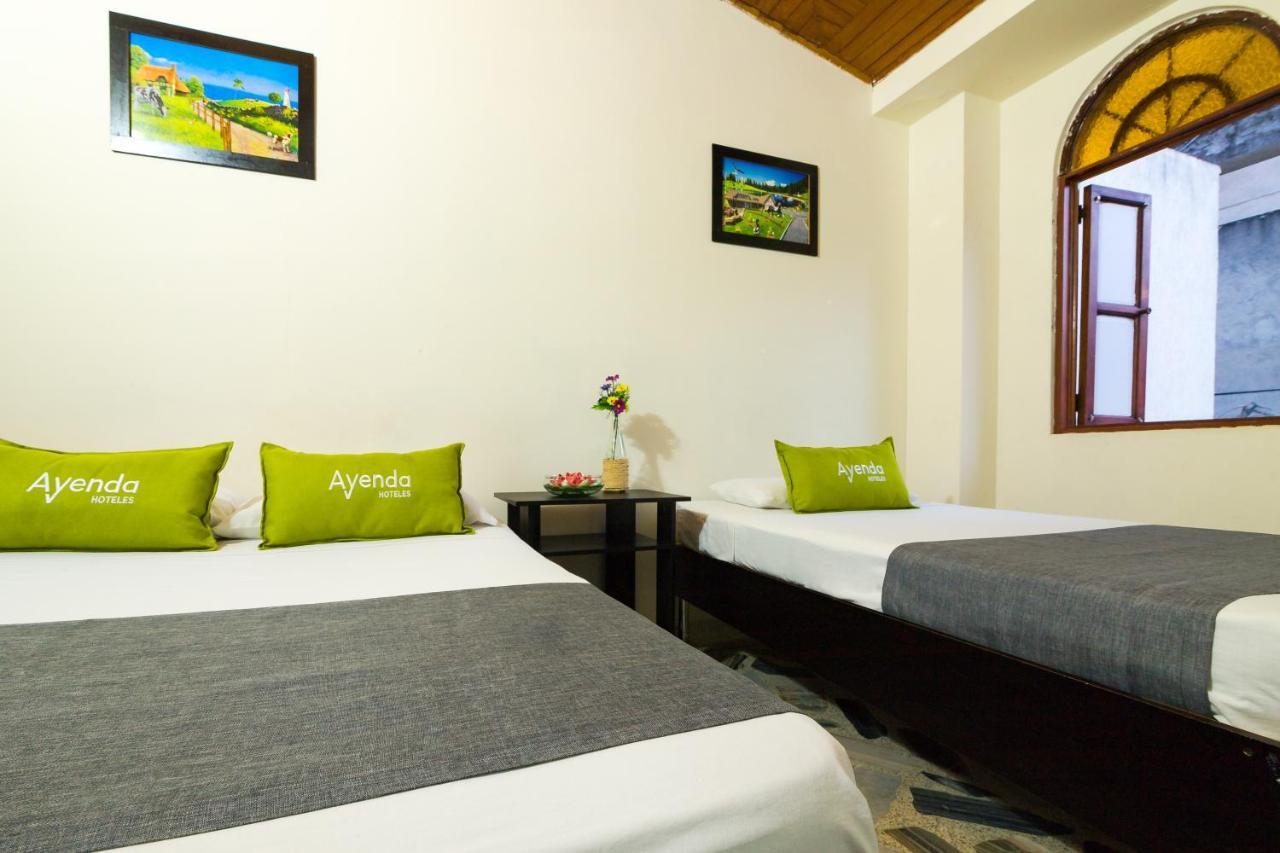 Ayenda 1411 Caney Sede Ingenio Hotel Cali