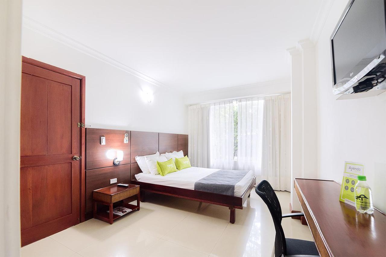 Ayenda 1402 Roosevelt 4*