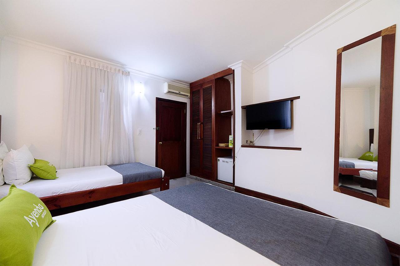 Ayenda 1402 Roosevelt Hotel Cali