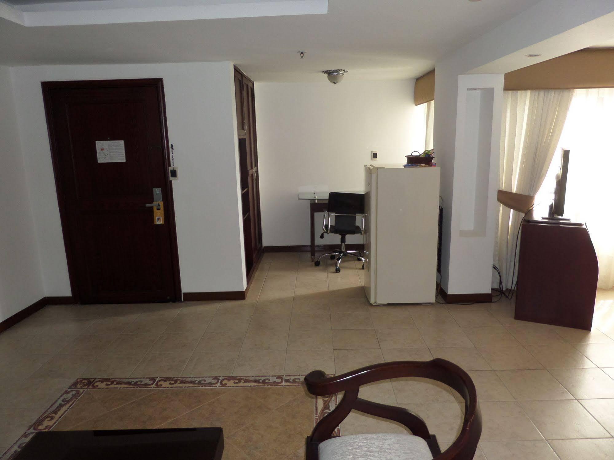 Hotel Plaza Américas