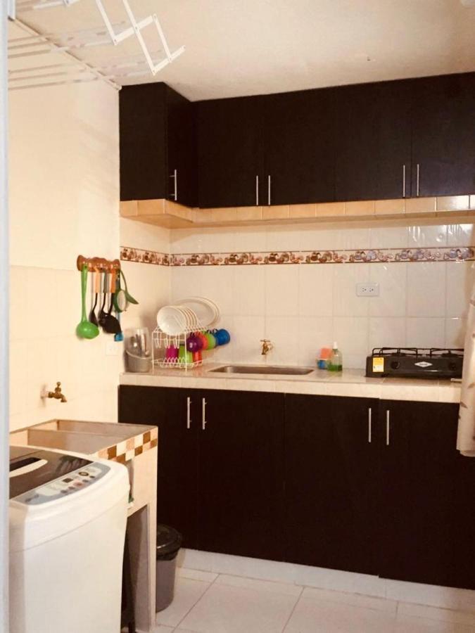 Apartamento Cómodo Y Económico En - I