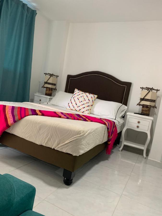 Apartahotel Edificio Saintjoseph