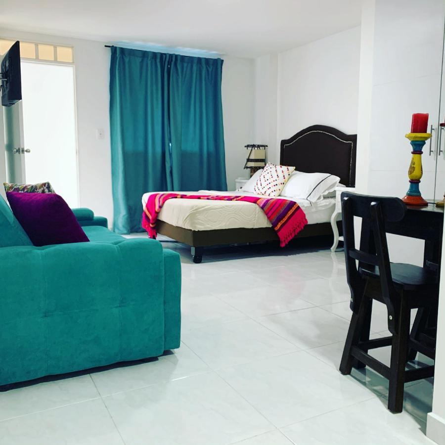 Apartahotel Edificio Saintjoseph *