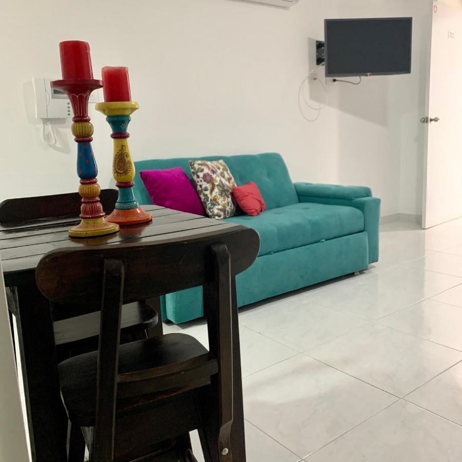 Edificio Saintjoseph Apartahotel *